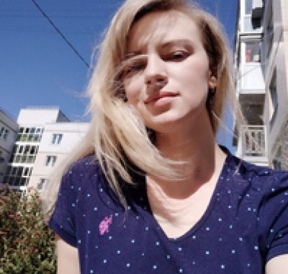 Алёна Улановская