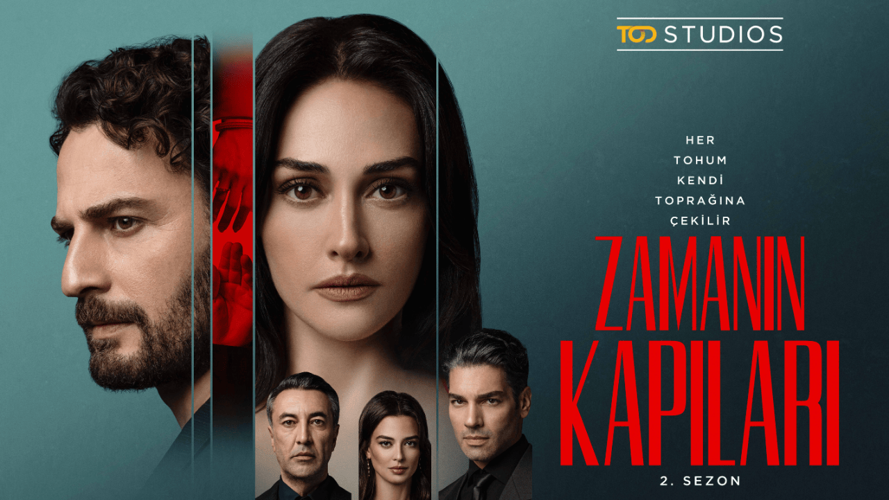 Врата времени 13-14 серия